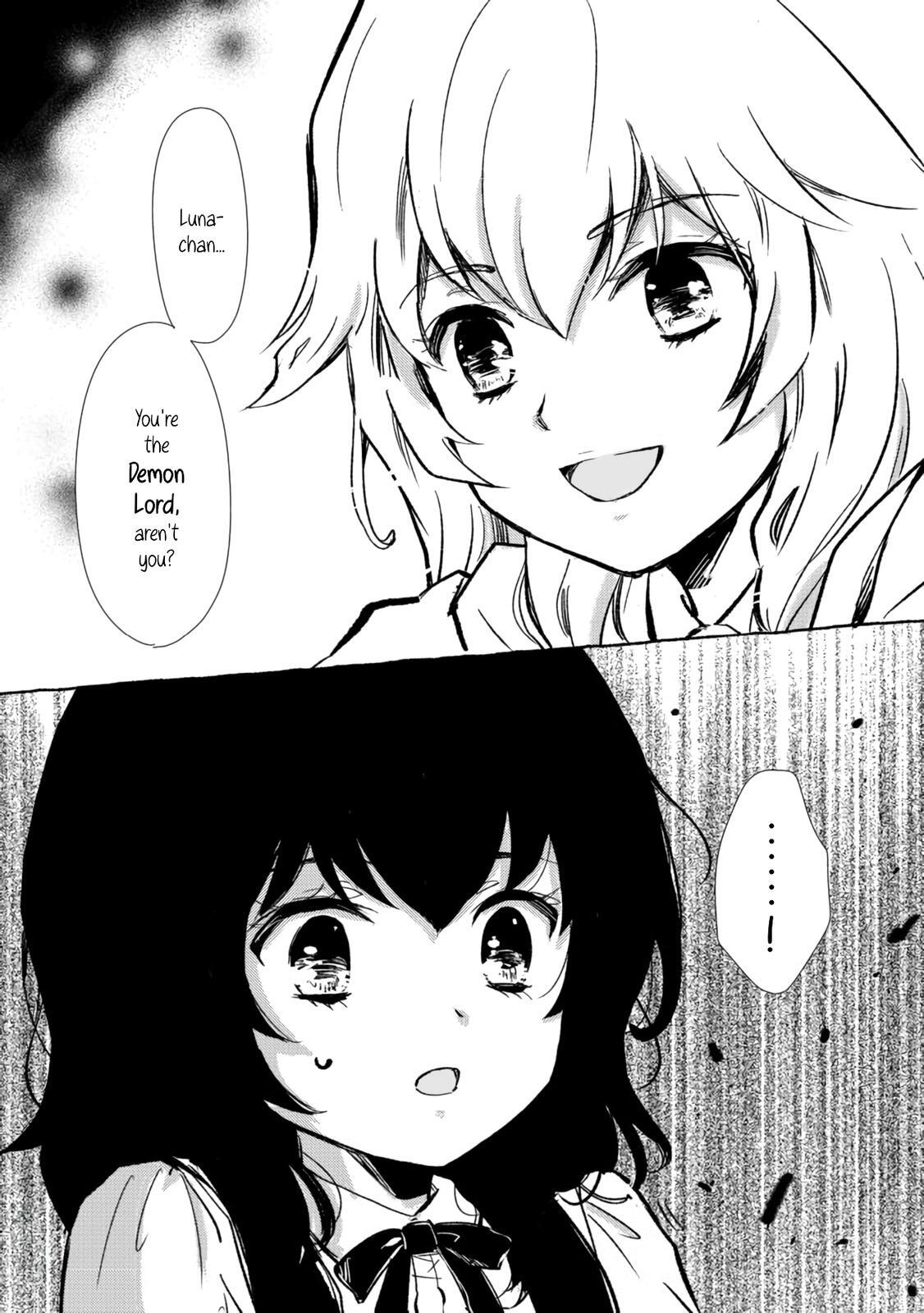 Read Ossan, Yuusha to Maou wo Hirou Manga Online