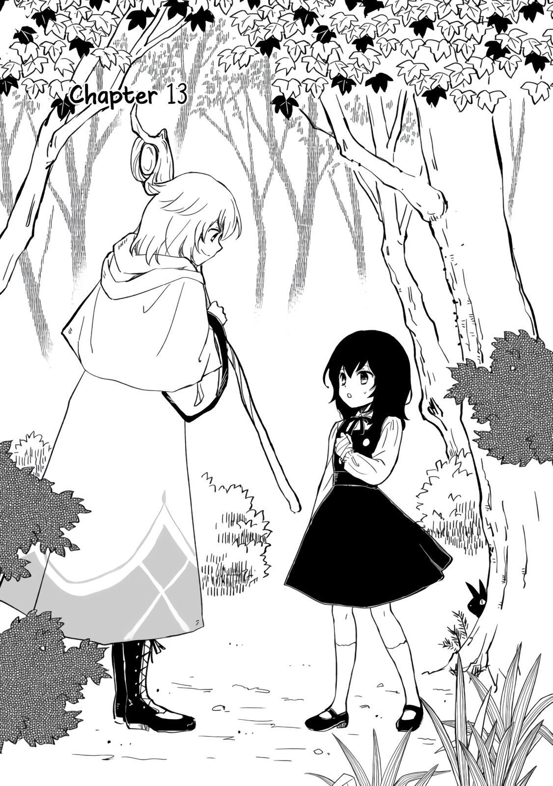 Read Ossan, Yuusha to Maou wo Hirou Manga Online
