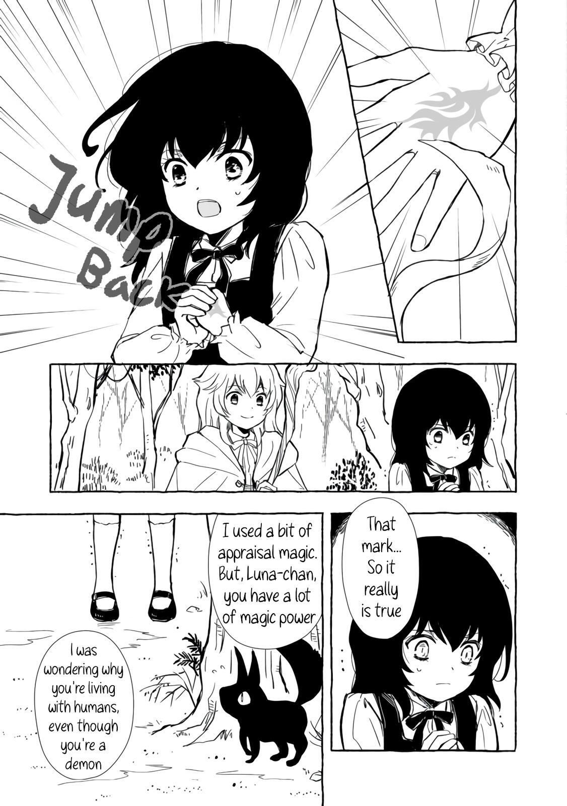 Read Ossan, Yuusha to Maou wo Hirou Manga Online