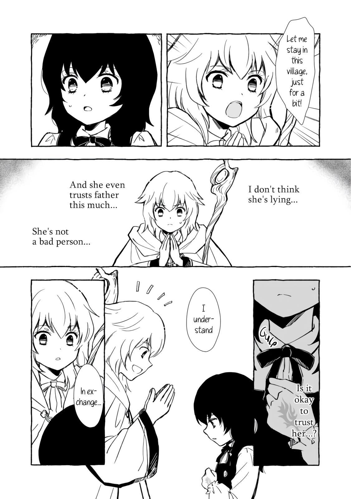 Read Ossan, Yuusha to Maou wo Hirou Manga Online