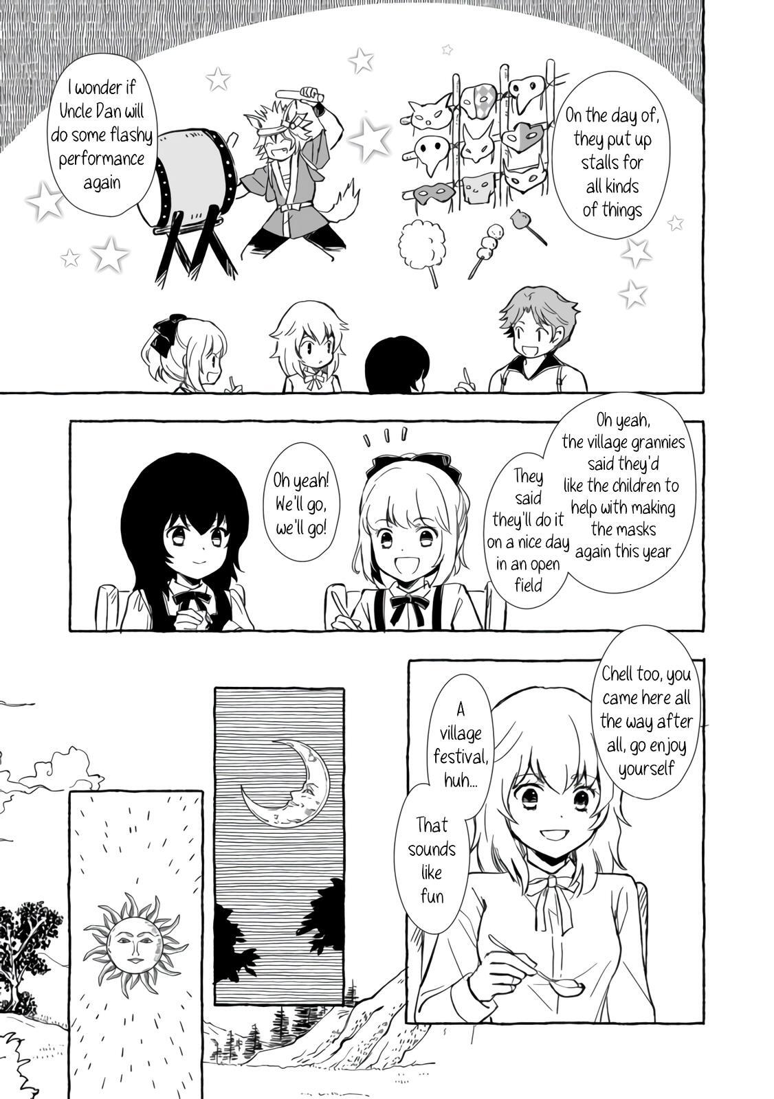 Read Ossan, Yuusha to Maou wo Hirou Manga Online