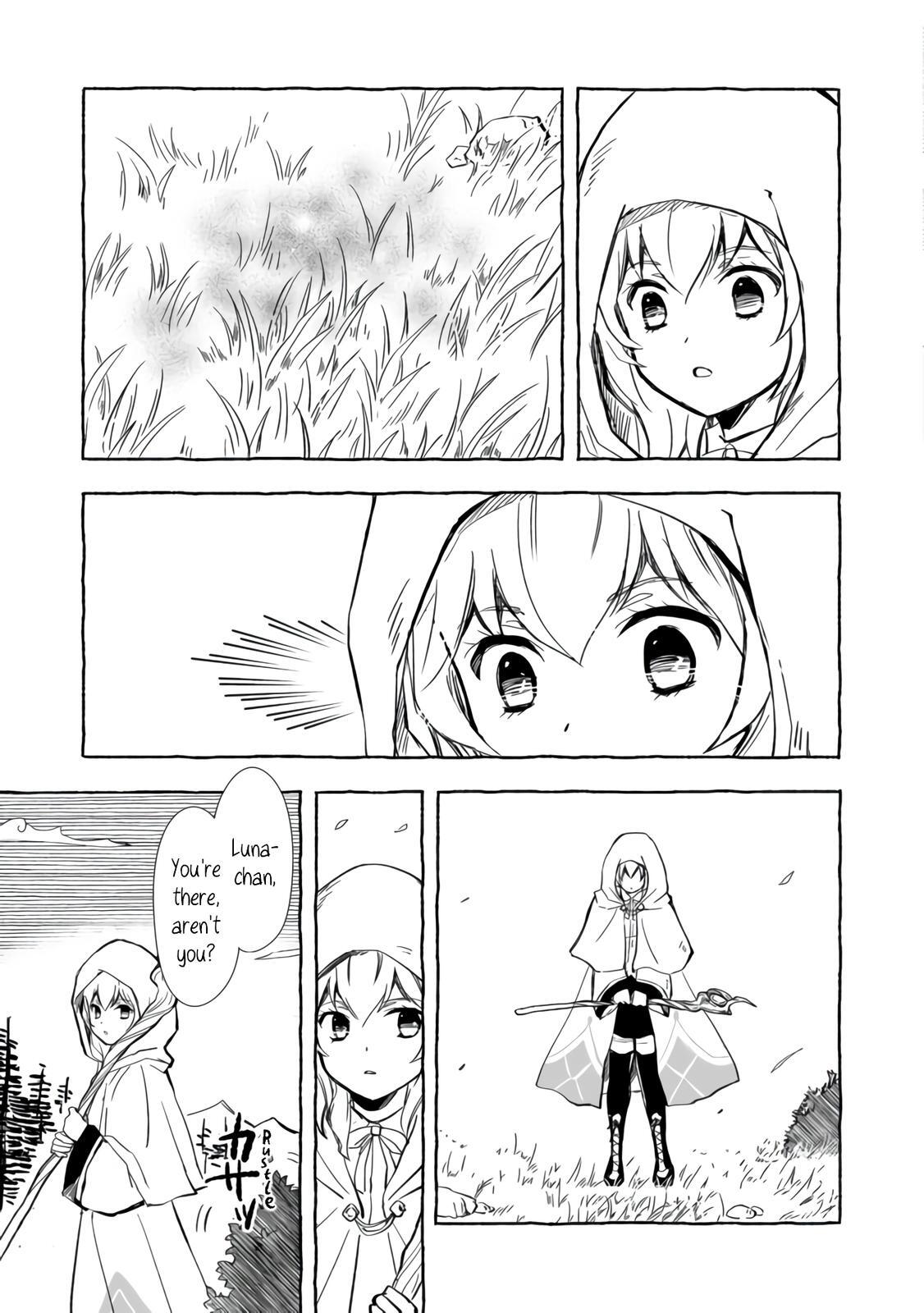 Read Ossan, Yuusha to Maou wo Hirou Manga Online