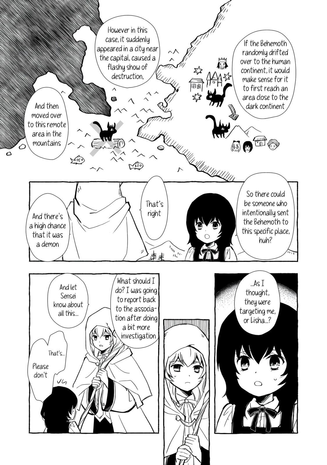 Read Ossan, Yuusha to Maou wo Hirou Manga Online