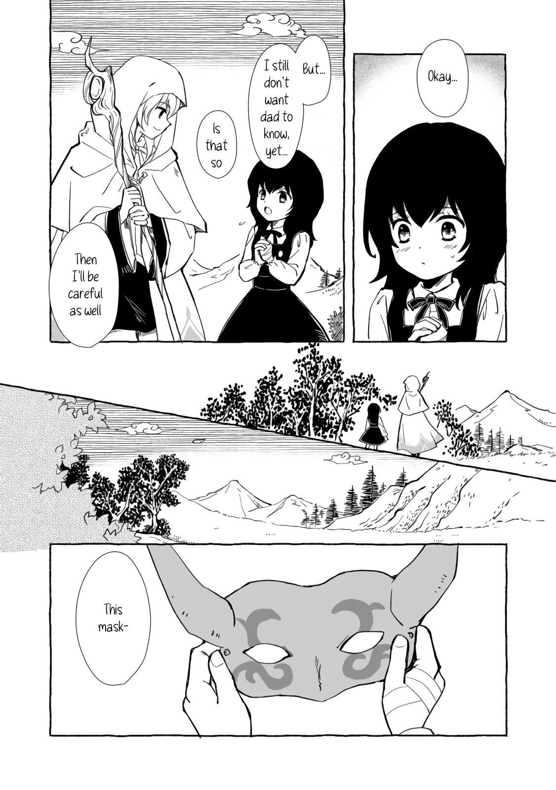 Read Ossan, Yuusha to Maou wo Hirou Manga Online