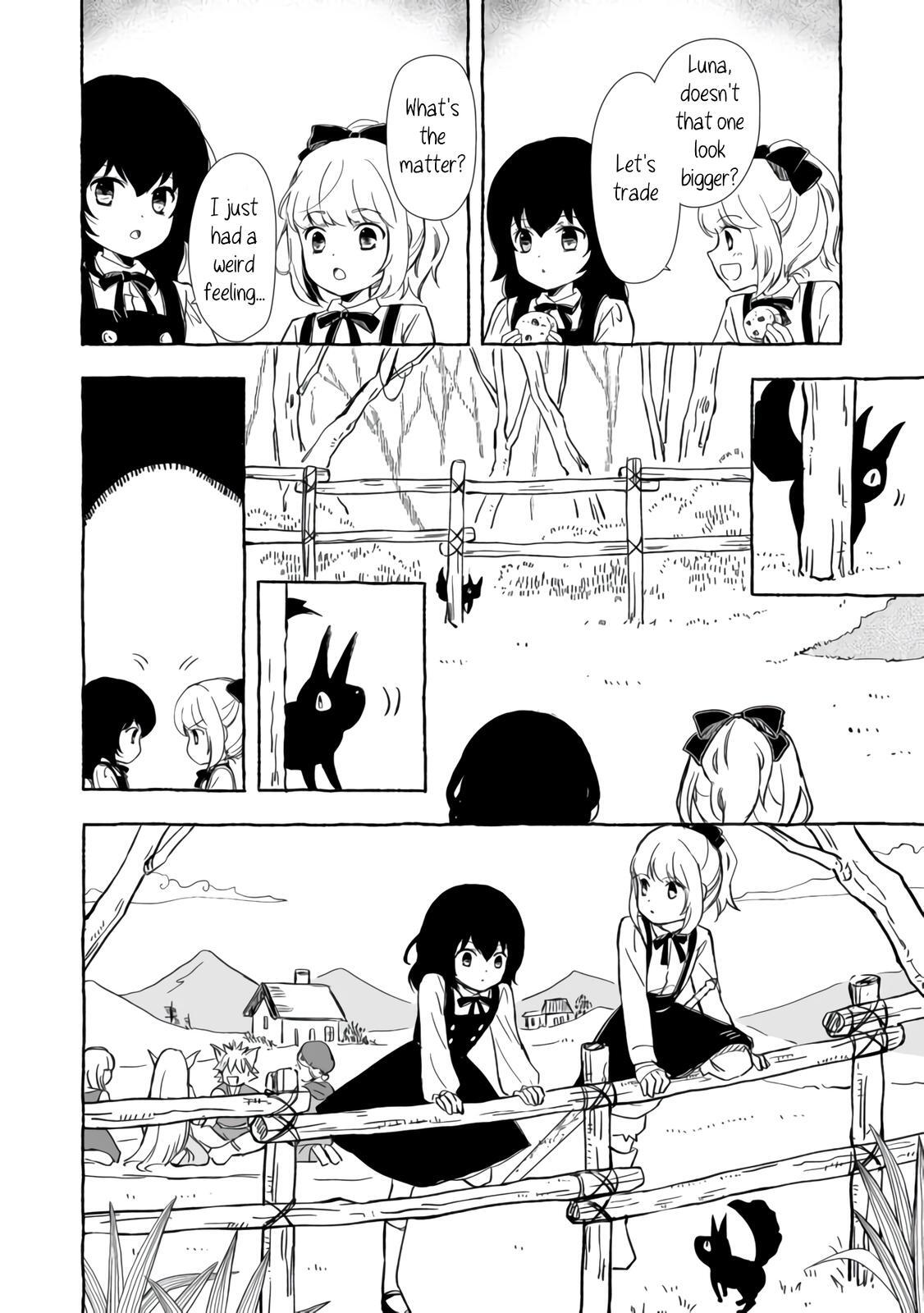 Read Ossan, Yuusha to Maou wo Hirou Manga Online