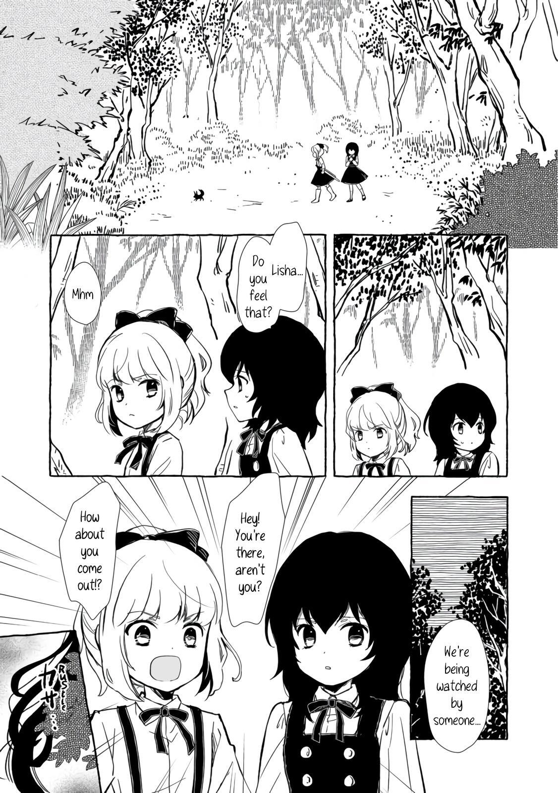 Read Ossan, Yuusha to Maou wo Hirou Manga Online