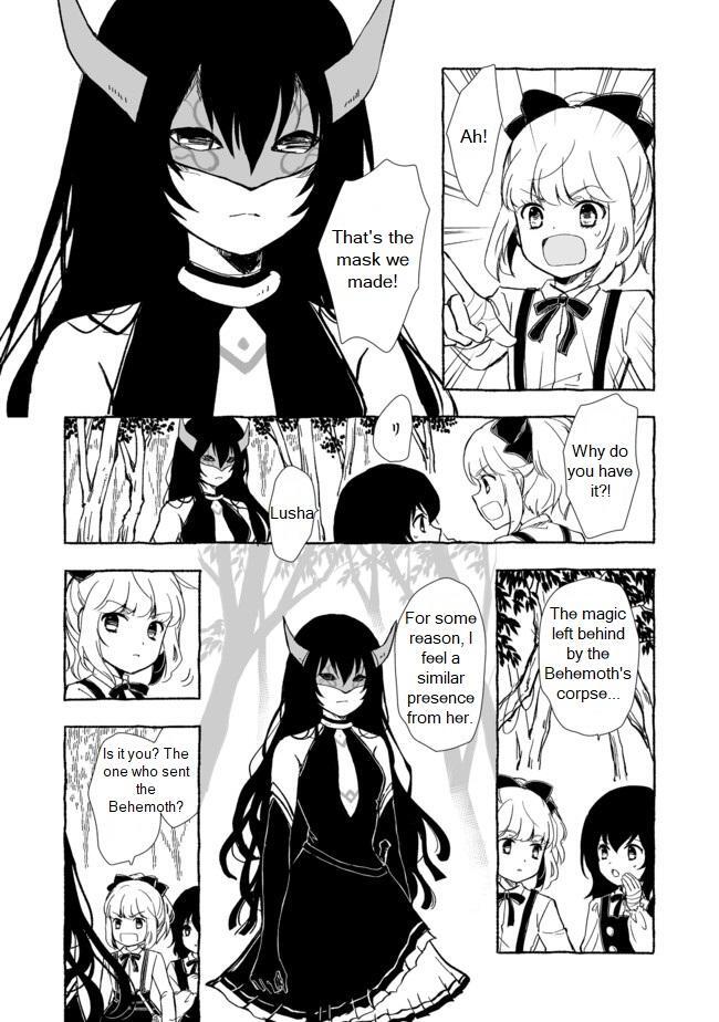 Read Ossan, Yuusha to Maou wo Hirou Manga Online