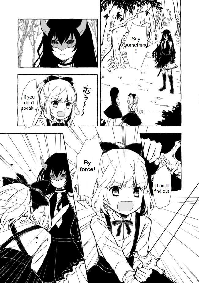 Read Ossan, Yuusha to Maou wo Hirou Manga Online