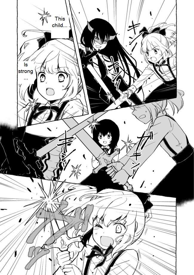 Read Ossan, Yuusha to Maou wo Hirou Manga Online