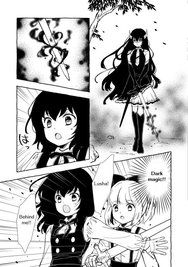 Read Ossan, Yuusha to Maou wo Hirou Manga Online