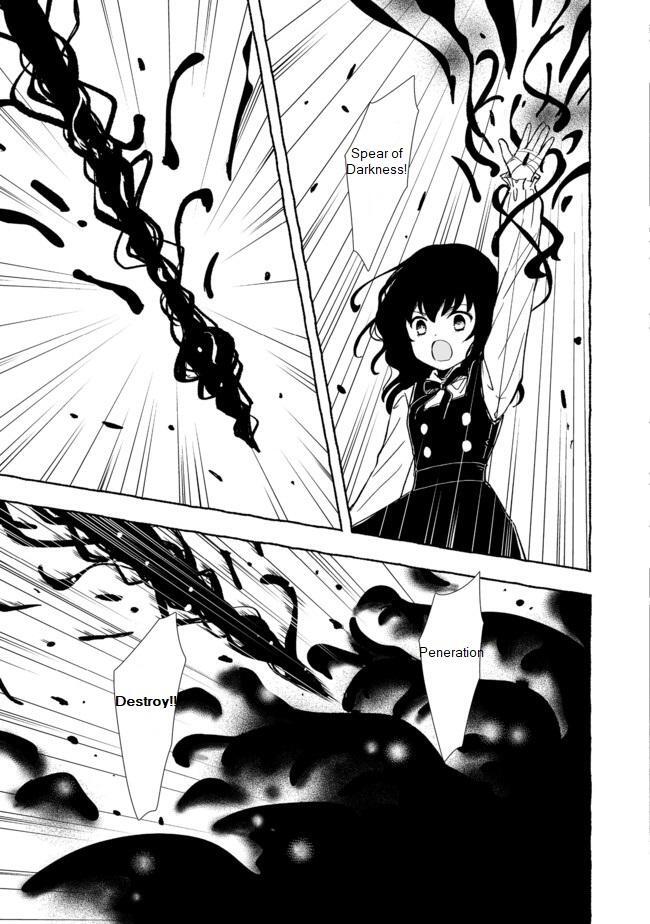 Read Ossan, Yuusha to Maou wo Hirou Manga Online