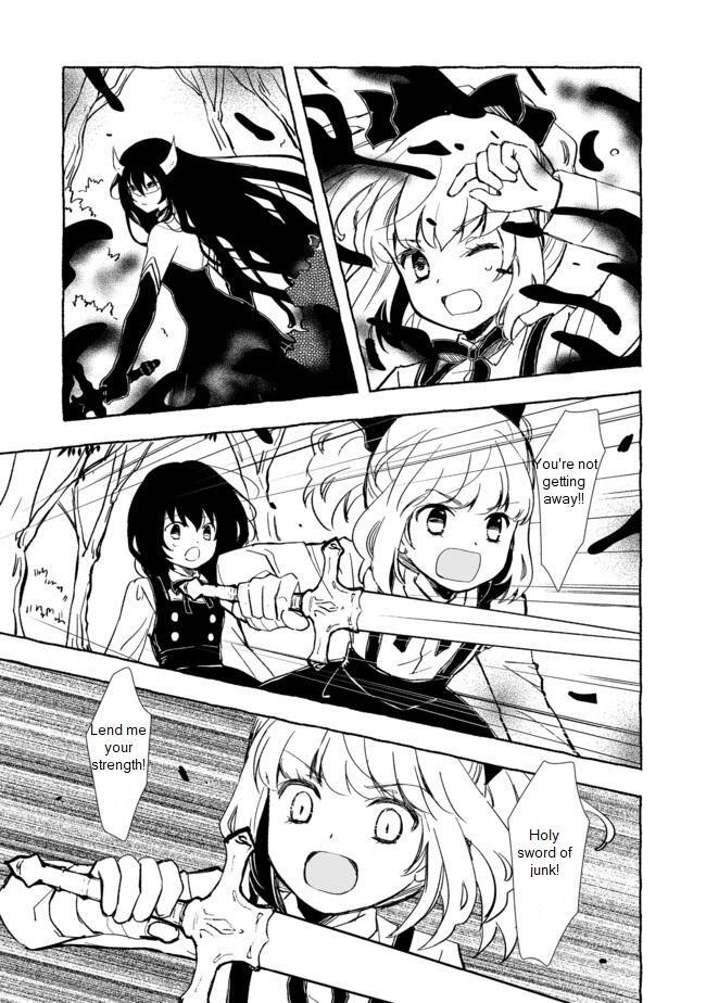 Read Ossan, Yuusha to Maou wo Hirou Manga Online