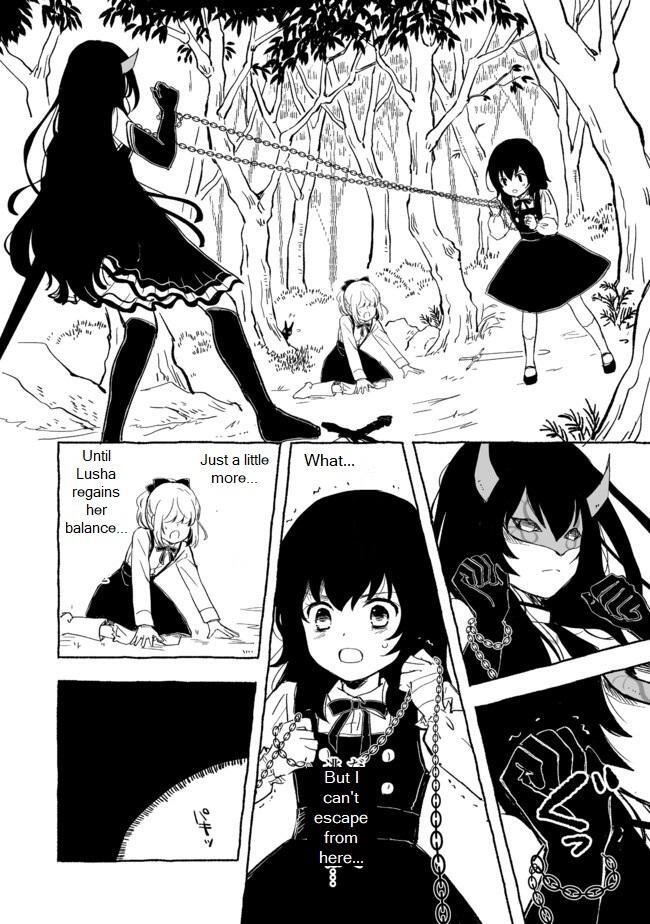 Read Ossan, Yuusha to Maou wo Hirou Manga Online