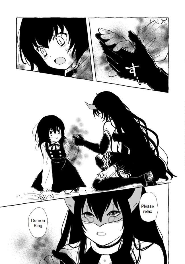 Read Ossan, Yuusha to Maou wo Hirou Manga Online