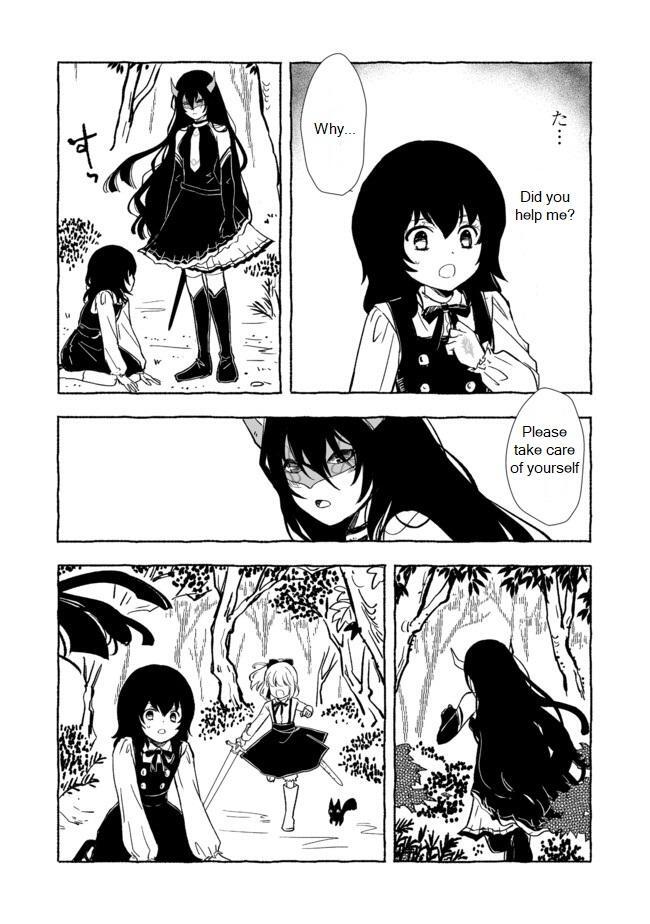 Read Ossan, Yuusha to Maou wo Hirou Manga Online
