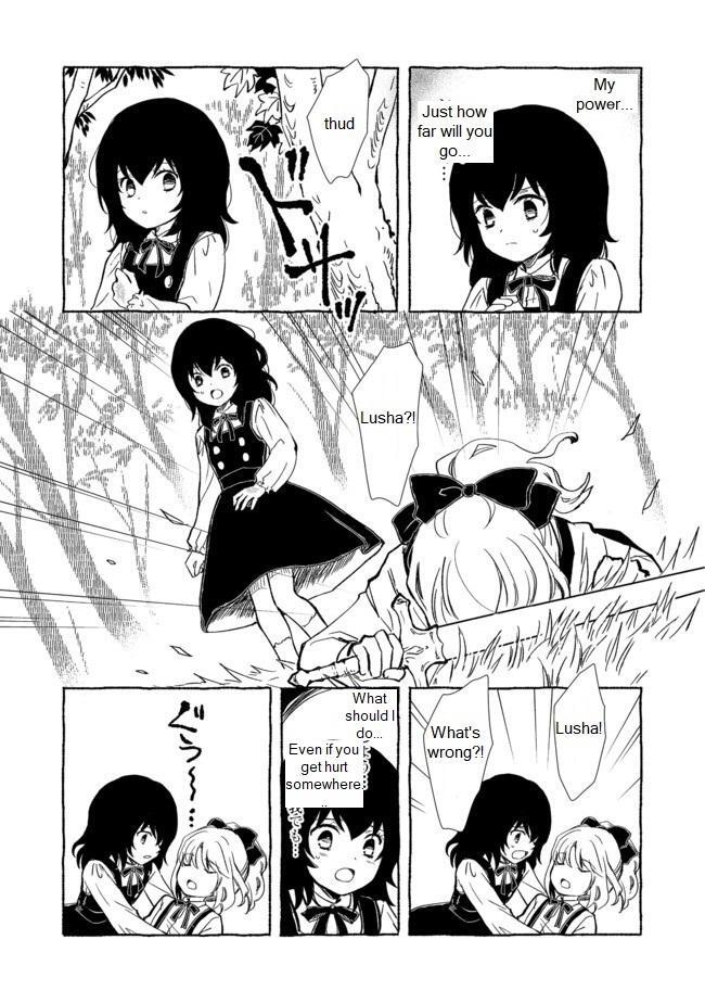 Read Ossan, Yuusha to Maou wo Hirou Manga Online