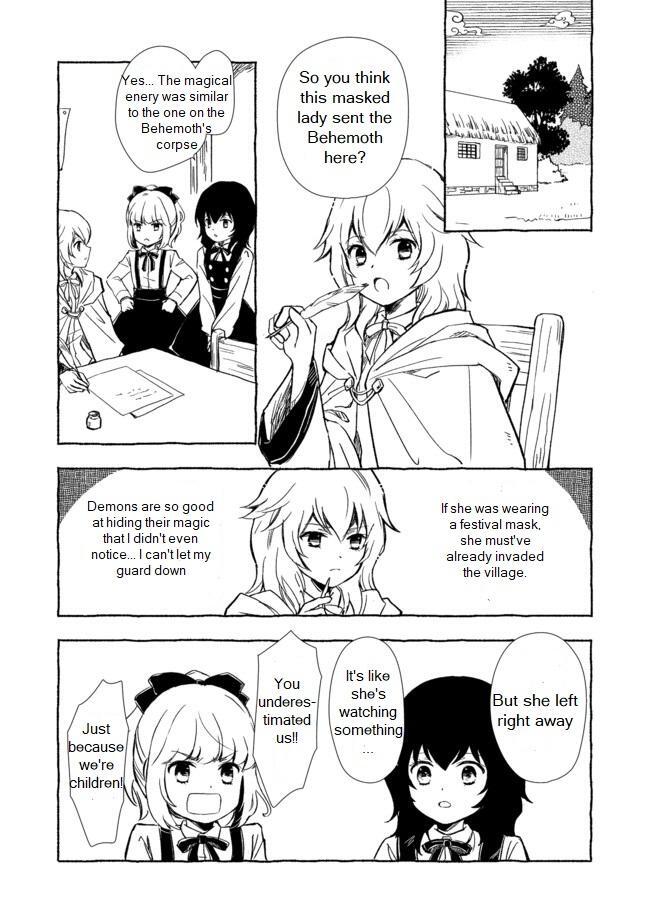 Read Ossan, Yuusha to Maou wo Hirou Manga Online