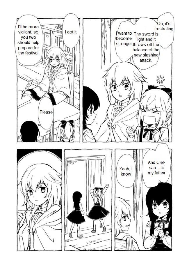 Read Ossan, Yuusha to Maou wo Hirou Manga Online