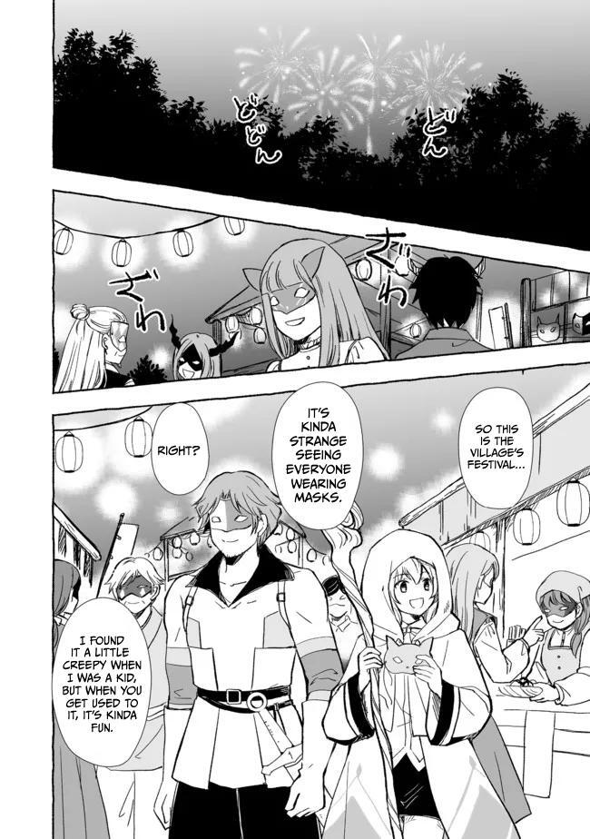 Read Ossan, Yuusha to Maou wo Hirou Manga Online