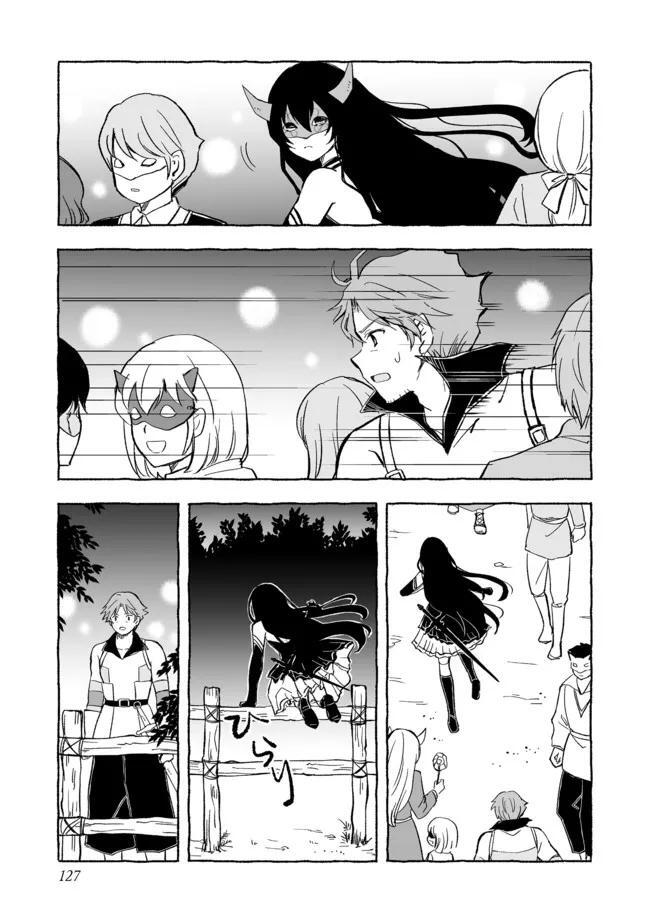Read Ossan, Yuusha to Maou wo Hirou Manga Online