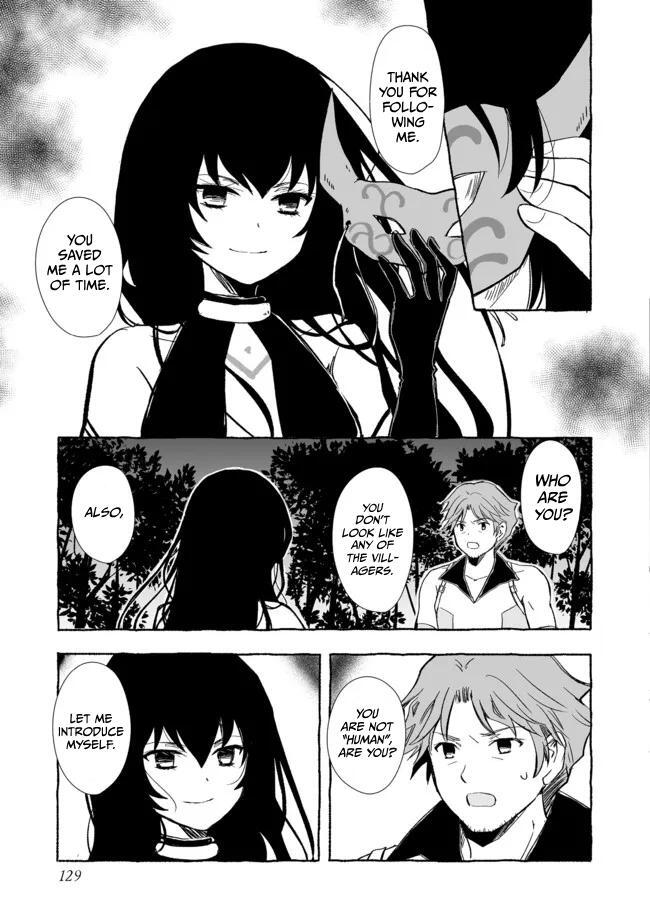 Read Ossan, Yuusha to Maou wo Hirou Manga Online