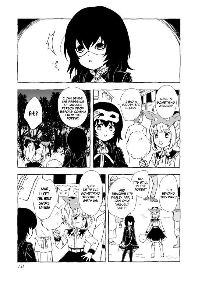 Read Ossan, Yuusha to Maou wo Hirou Manga Online