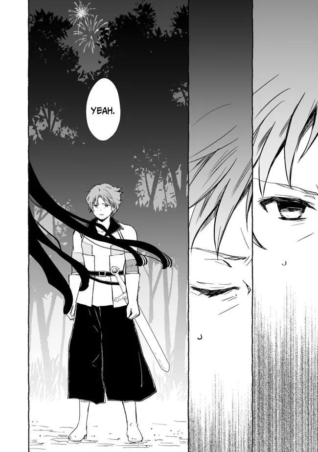 Read Ossan, Yuusha to Maou wo Hirou Manga Online