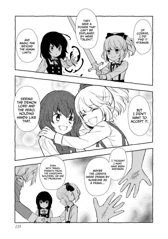 Read Ossan, Yuusha to Maou wo Hirou Manga Online