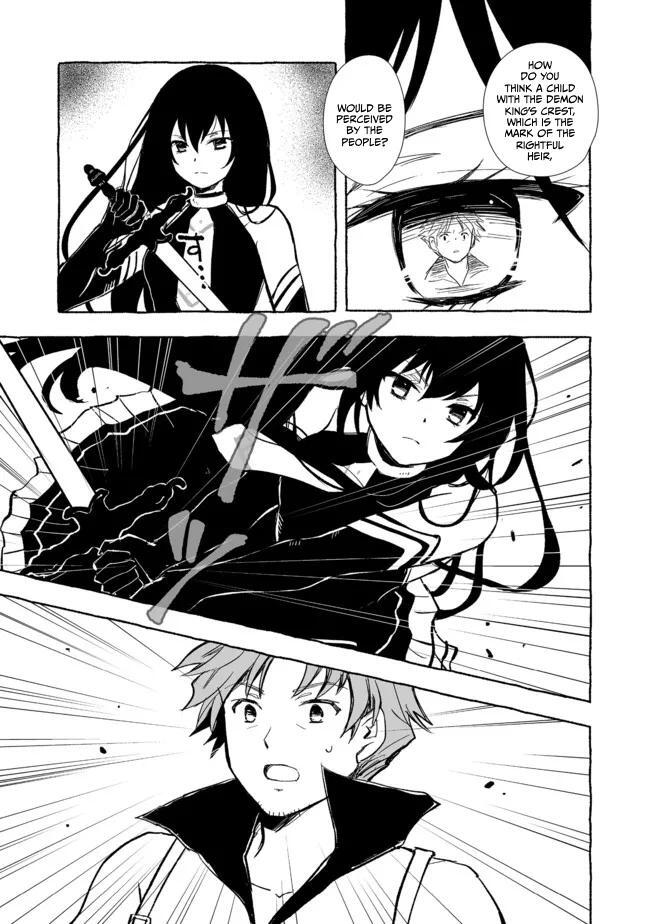 Read Ossan, Yuusha to Maou wo Hirou Manga Online
