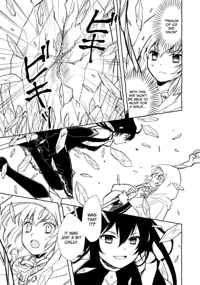 Read Ossan, Yuusha to Maou wo Hirou Manga Online