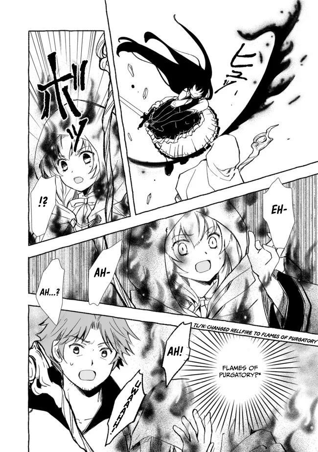 Read Ossan, Yuusha to Maou wo Hirou Manga Online