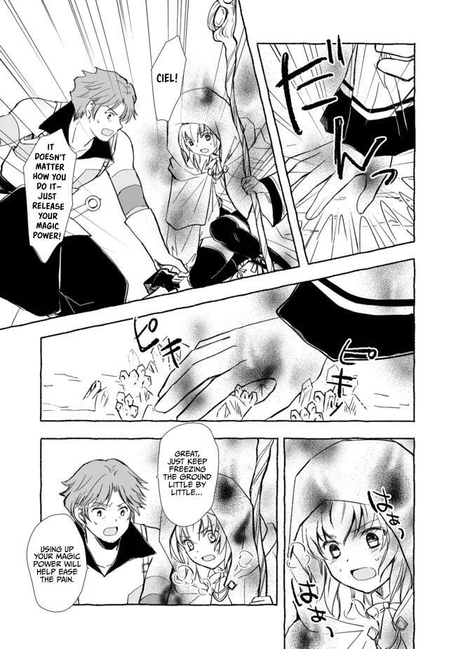 Read Ossan, Yuusha to Maou wo Hirou Manga Online