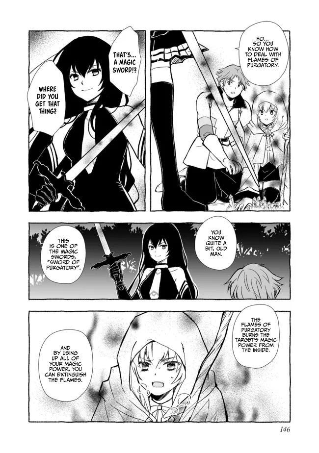 Read Ossan, Yuusha to Maou wo Hirou Manga Online