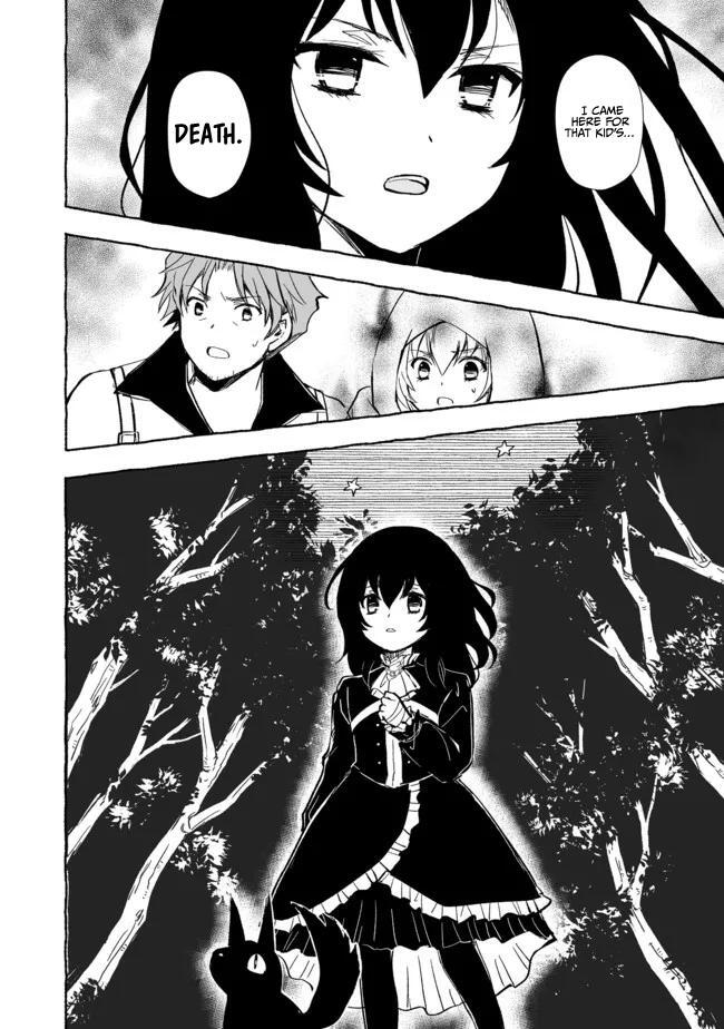 Read Ossan, Yuusha to Maou wo Hirou Manga Online