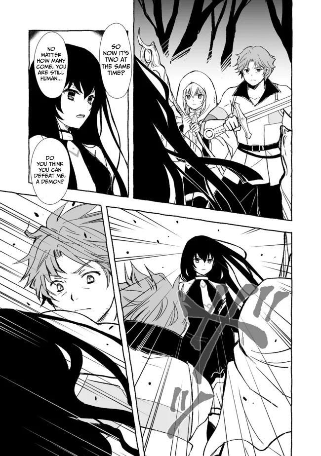 Read Ossan, Yuusha to Maou wo Hirou Manga Online
