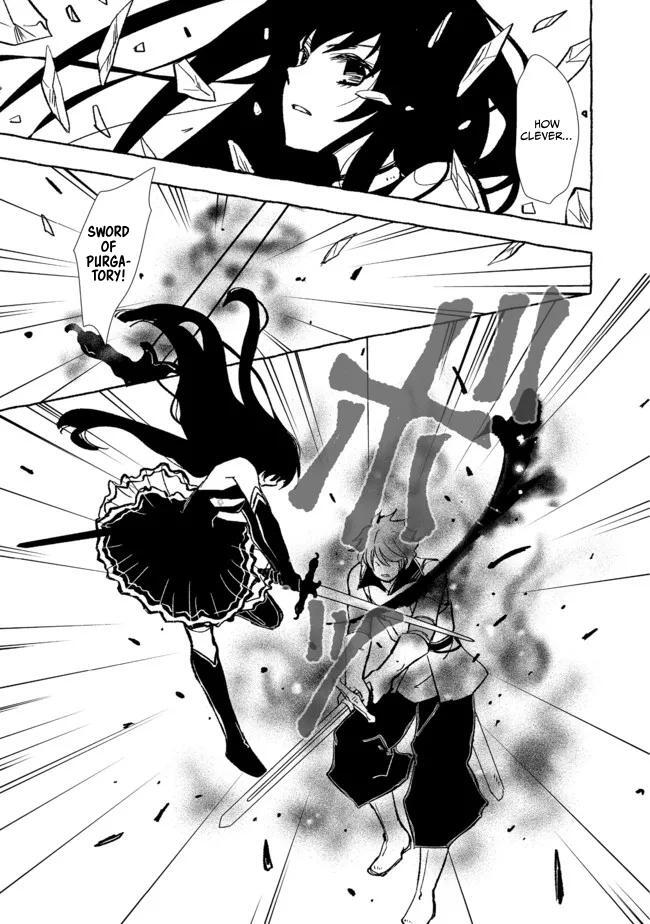 Read Ossan, Yuusha to Maou wo Hirou Manga Online
