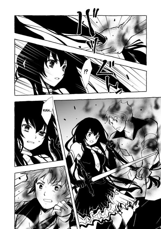 Read Ossan, Yuusha to Maou wo Hirou Manga Online