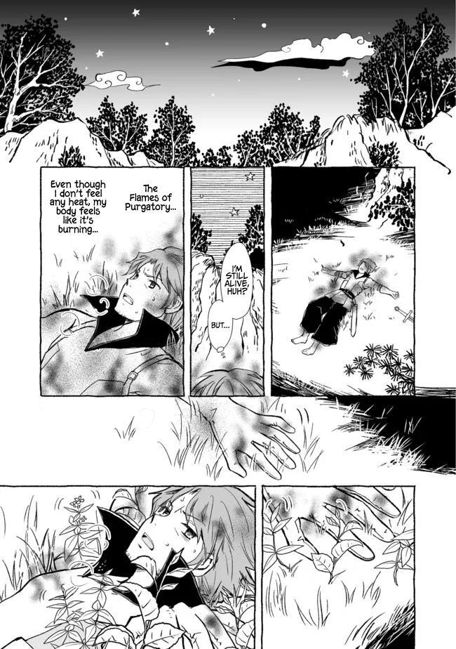 Read Ossan, Yuusha to Maou wo Hirou Manga Online
