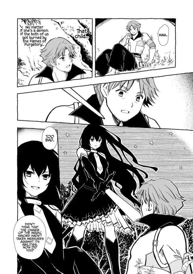 Read Ossan, Yuusha to Maou wo Hirou Manga Online