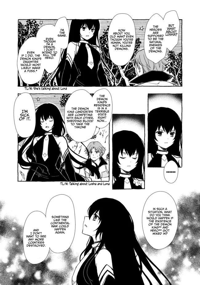 Read Ossan, Yuusha to Maou wo Hirou Manga Online