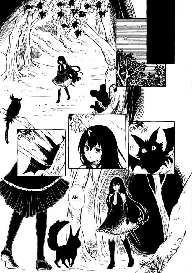 Read Ossan, Yuusha to Maou wo Hirou Manga Online