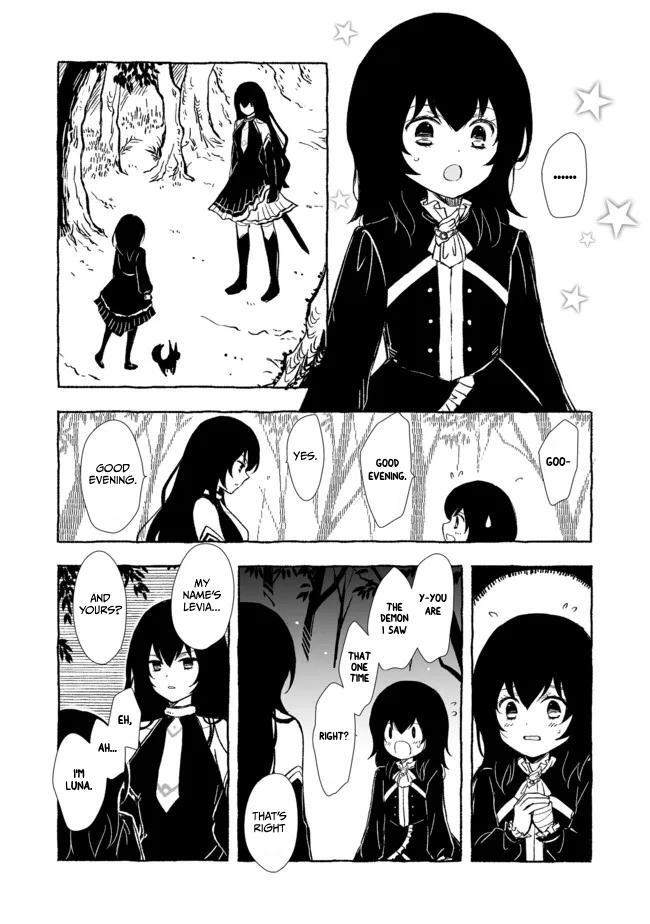 Read Ossan, Yuusha to Maou wo Hirou Manga Online