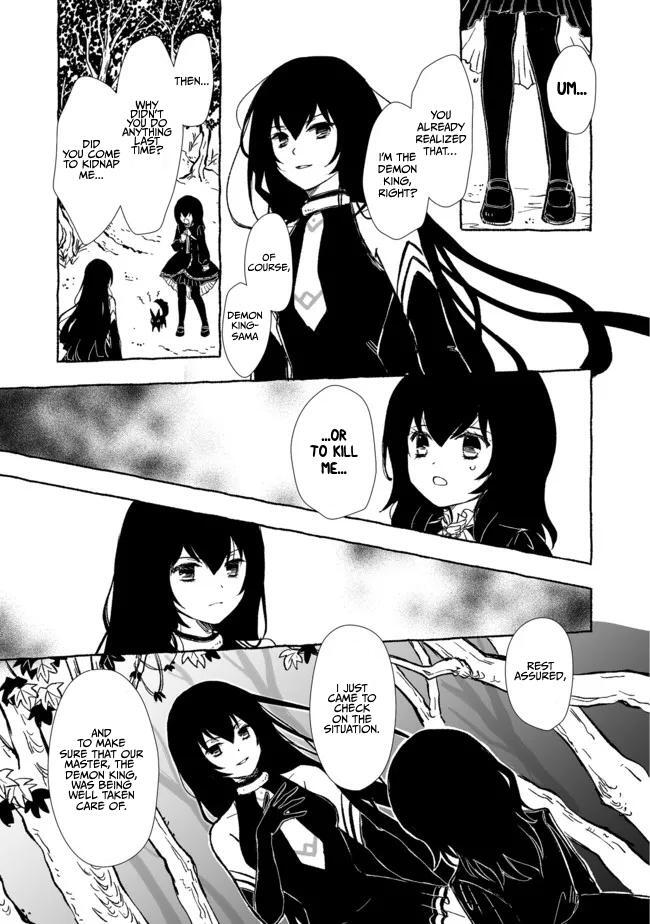 Read Ossan, Yuusha to Maou wo Hirou Manga Online