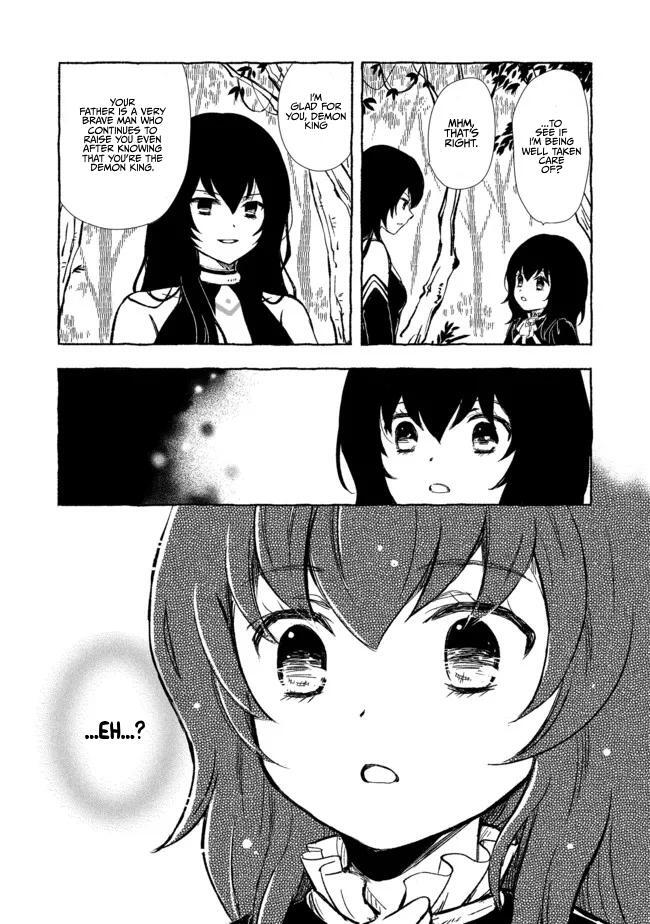 Read Ossan, Yuusha to Maou wo Hirou Manga Online