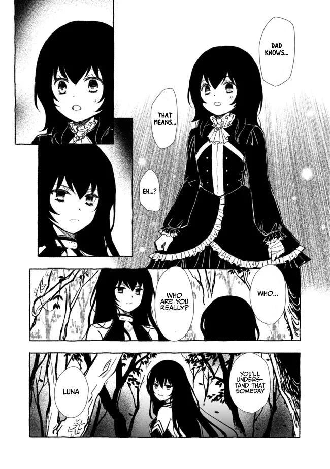 Read Ossan, Yuusha to Maou wo Hirou Manga Online