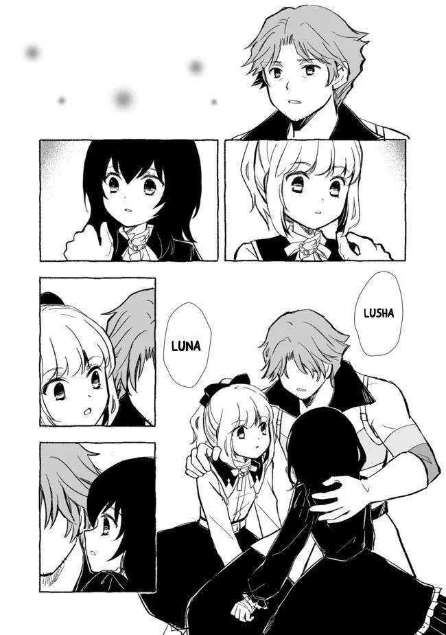 Read Ossan, Yuusha to Maou wo Hirou Manga Online