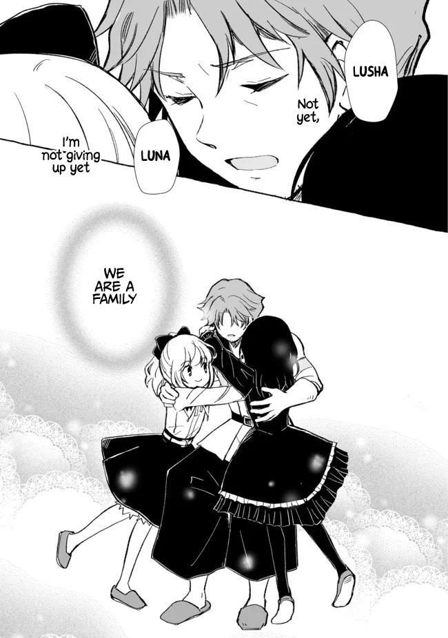 Read Ossan, Yuusha to Maou wo Hirou Manga Online