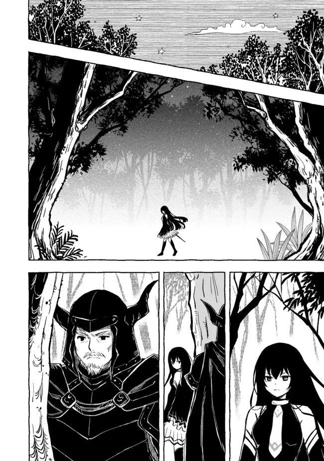 Read Ossan, Yuusha to Maou wo Hirou Manga Online