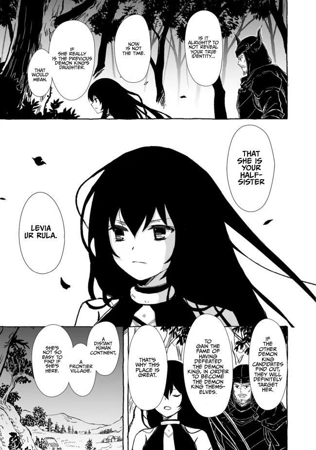 Read Ossan, Yuusha to Maou wo Hirou Manga Online