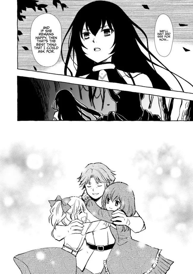 Read Ossan, Yuusha to Maou wo Hirou Manga Online